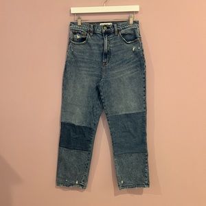 Like New! Abercrombie Jeans